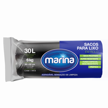 17870-MOCKUP SACO PARA LIXO 30L ROLO - PRETO