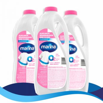 Alvejante Branqueador Sem Cloro33