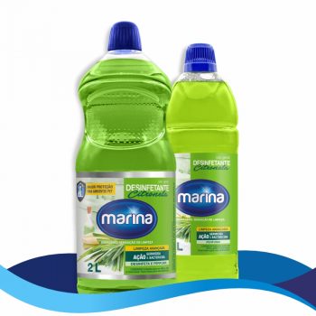 Desinfetante Citronela77