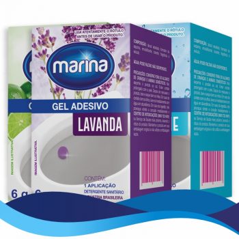 Gel Adesivo Sanitário