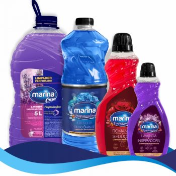 Limpadores Perfumados