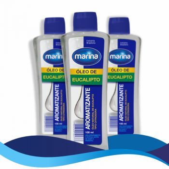 Óleo de Eucalipto