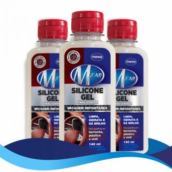 Silicone Gel Automotivo M.Car