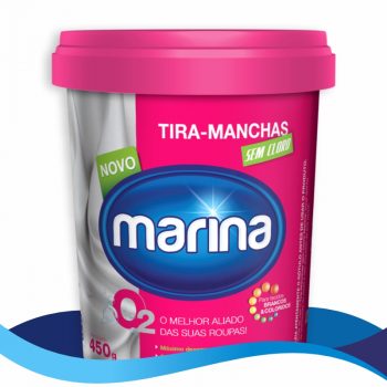 Tira Manchas em Pó